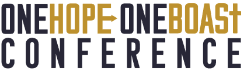 One Hope One Boast Conference